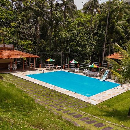 Hotel Chales Terra Nova Itatiaia  Exterior photo