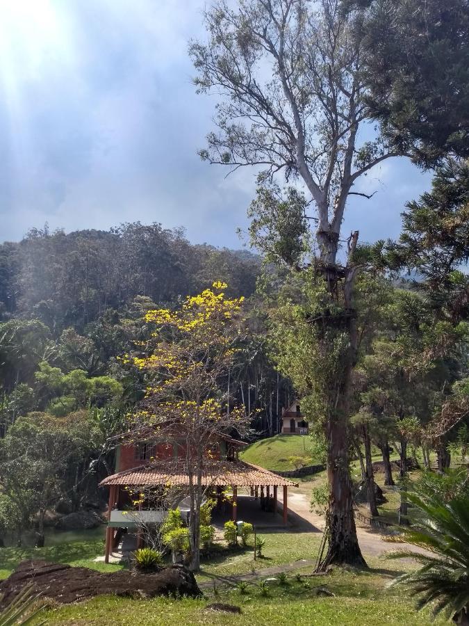 Hotel Chales Terra Nova Itatiaia  Exterior photo