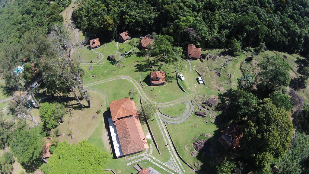 Hotel Chales Terra Nova Itatiaia  Exterior photo