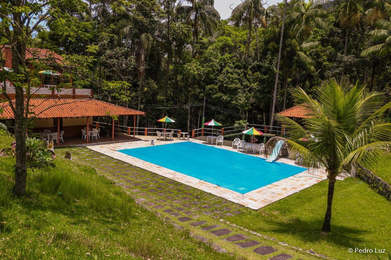 Hotel Chales Terra Nova Itatiaia  Exterior photo