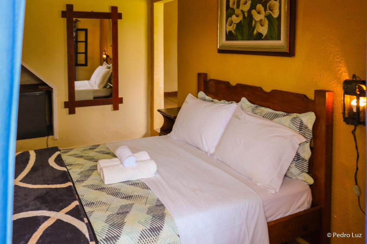 Hotel Chales Terra Nova Itatiaia  Exterior photo