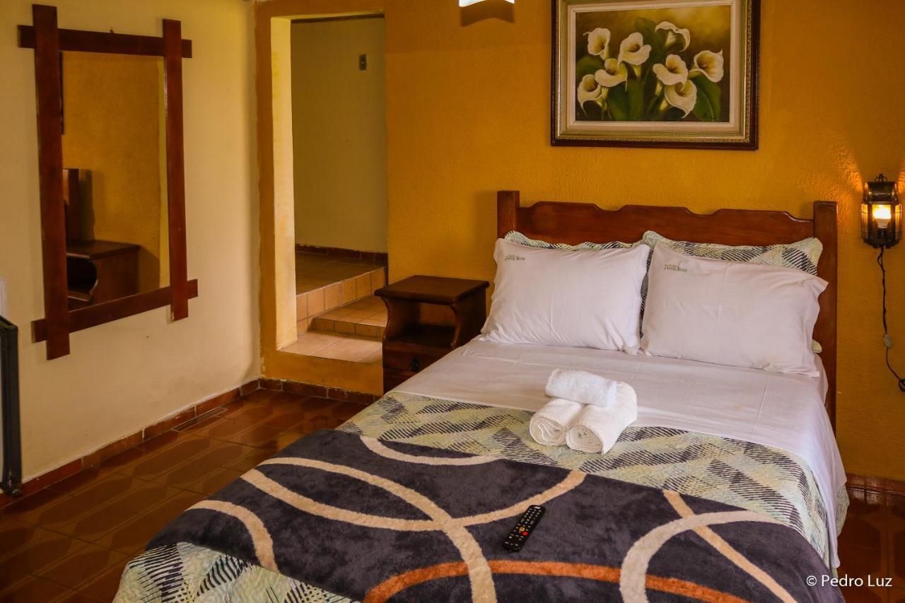 Hotel Chales Terra Nova Itatiaia  Exterior photo