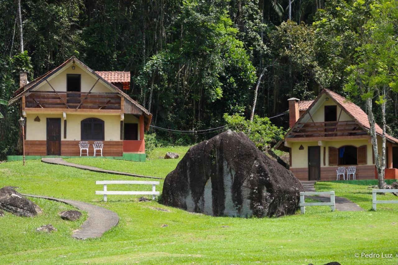 Hotel Chales Terra Nova Itatiaia  Exterior photo