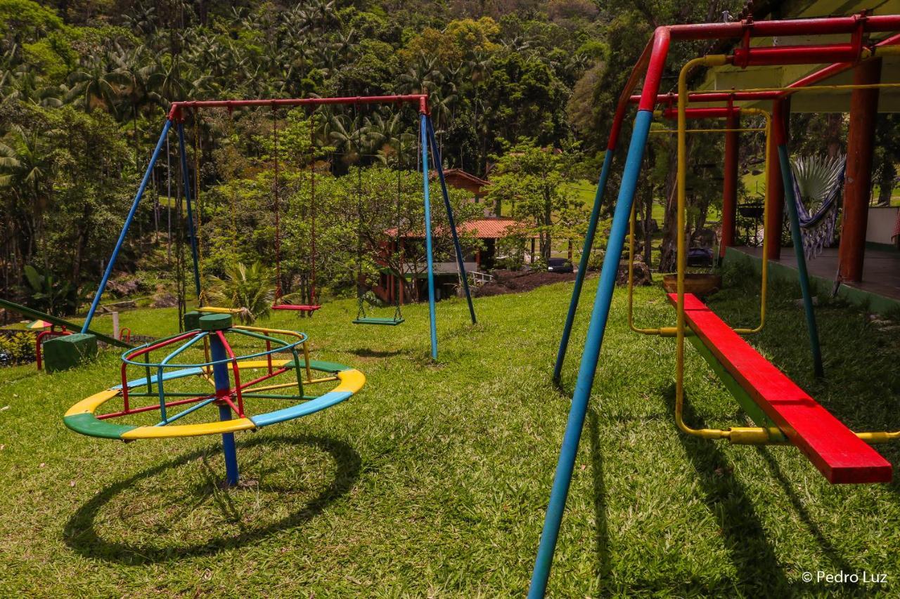 Hotel Chales Terra Nova Itatiaia  Exterior photo