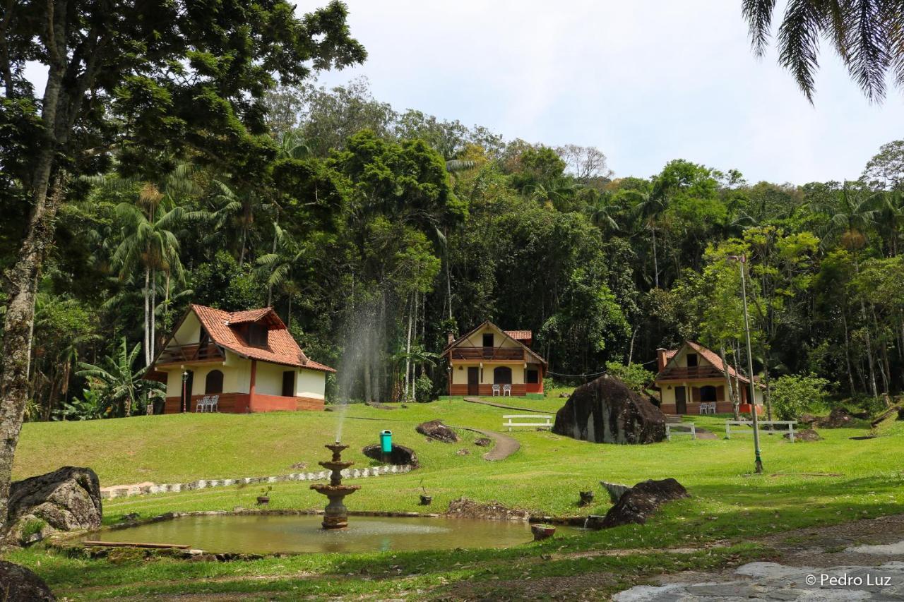 Hotel Chales Terra Nova Itatiaia  Exterior photo