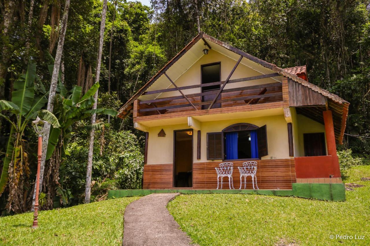 Hotel Chales Terra Nova Itatiaia  Exterior photo