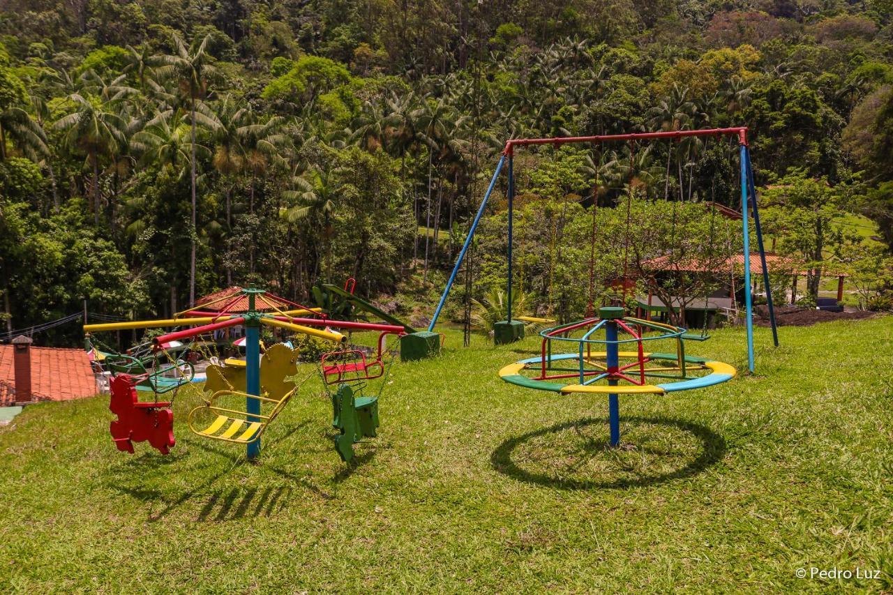 Hotel Chales Terra Nova Itatiaia  Exterior photo