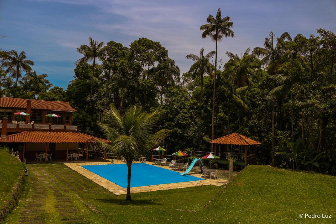 Hotel Chales Terra Nova Itatiaia  Exterior photo