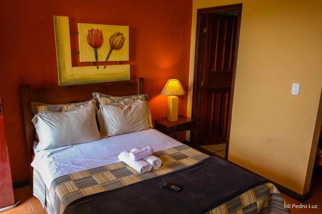 Hotel Chales Terra Nova Itatiaia  Exterior photo