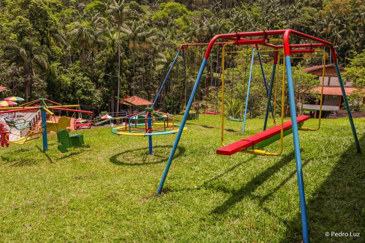 Hotel Chales Terra Nova Itatiaia  Exterior photo