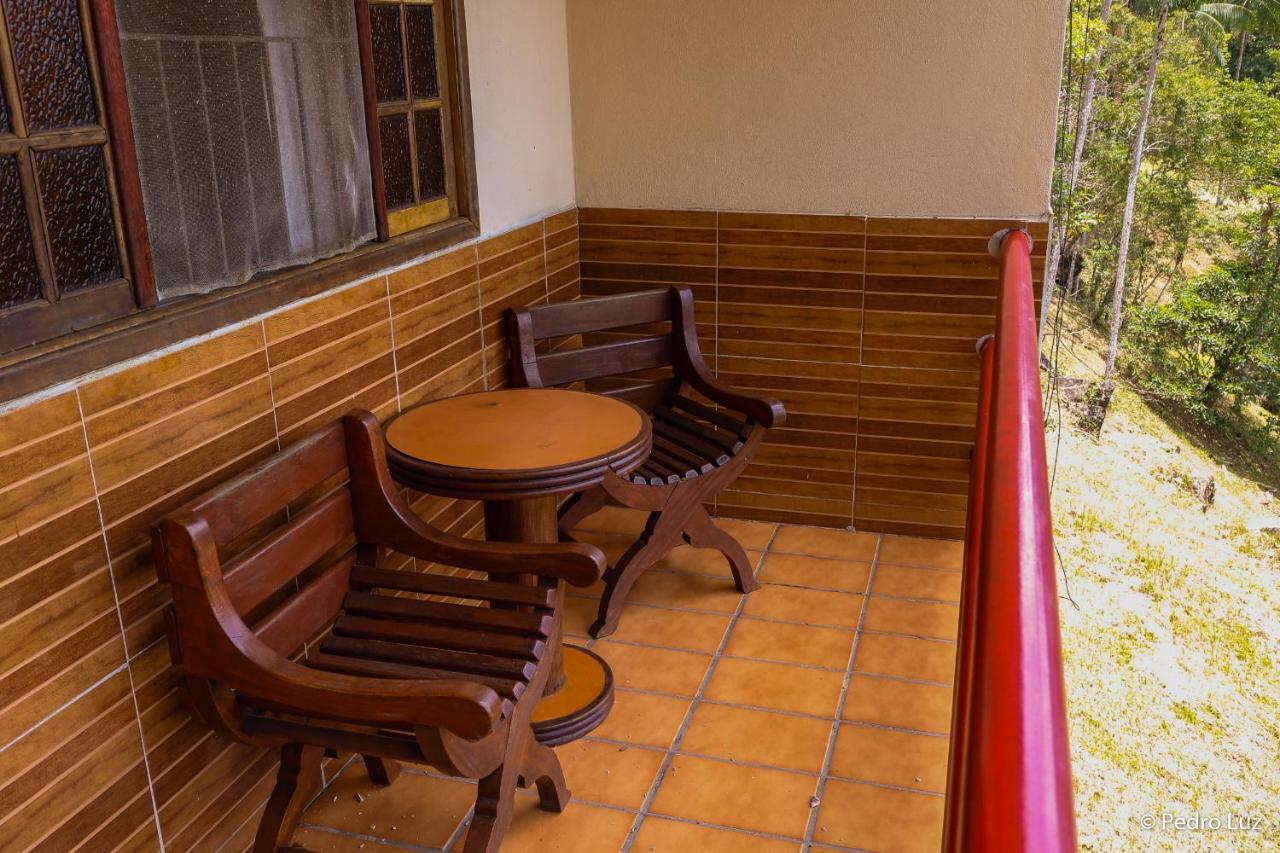 Hotel Chales Terra Nova Itatiaia  Exterior photo