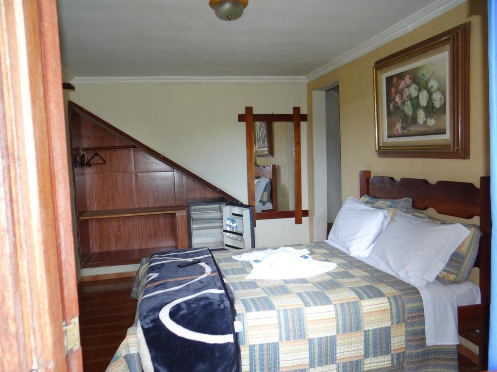 Hotel Chales Terra Nova Itatiaia  Exterior photo