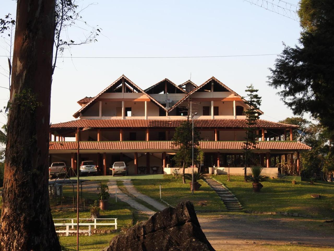 Hotel Chales Terra Nova Itatiaia  Exterior photo