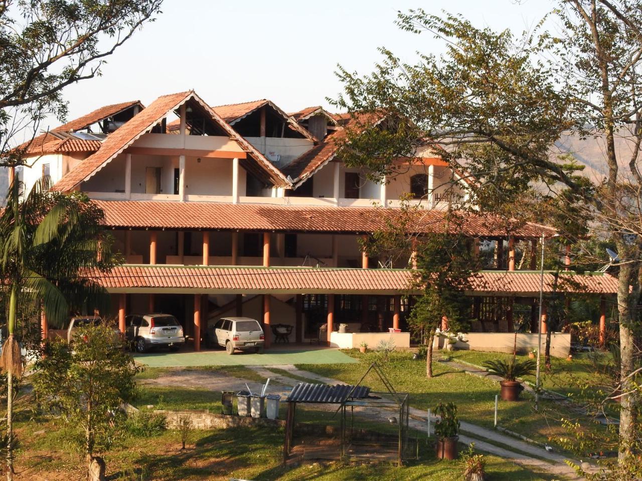 Hotel Chales Terra Nova Itatiaia  Exterior photo